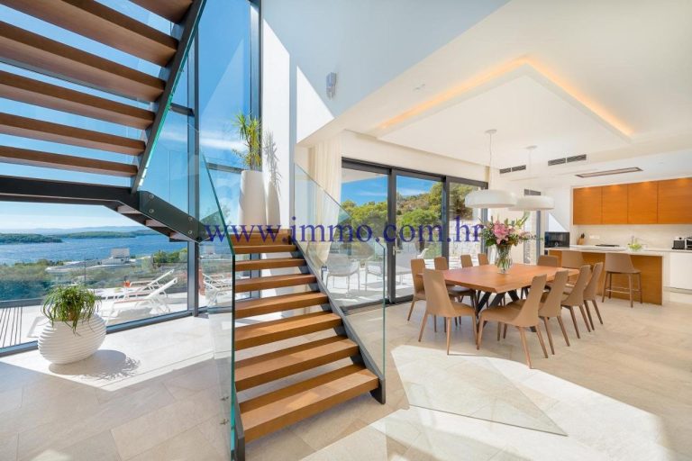 Villa new modern sea view - Hvar top for sale For Super Rich