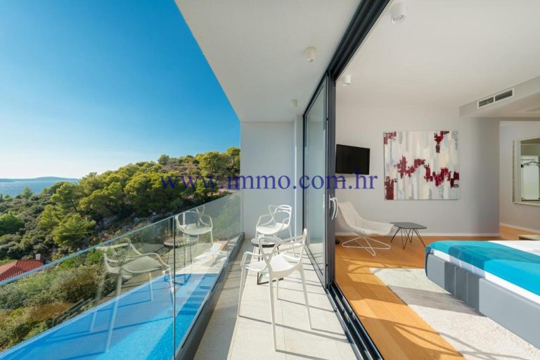 Villa new modern sea view - Hvar available for sale For Super Rich