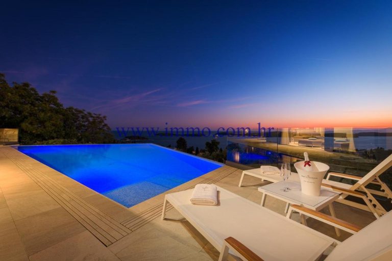 Villa new modern sea view - Hvar properties for sale For Super Rich