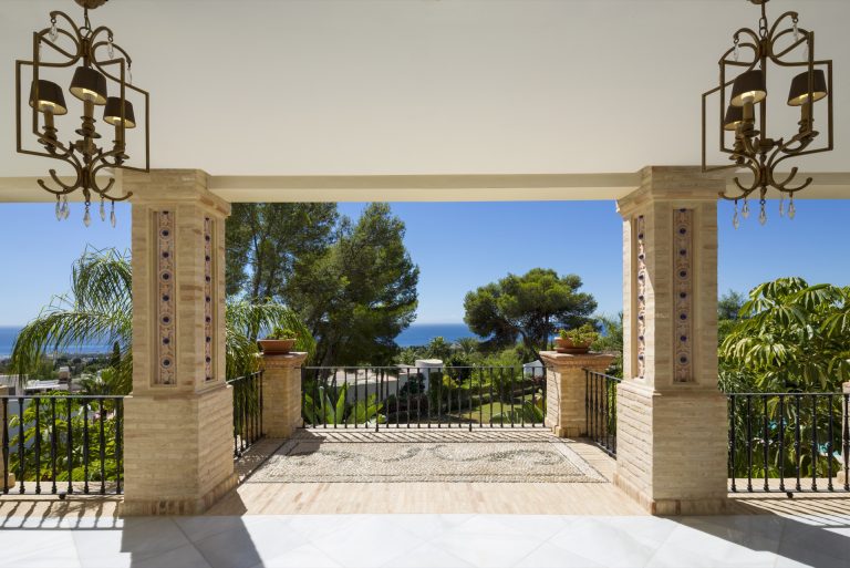 Villa Andalucia Exclusive and Prestigious - Golden Miles, Marbella search for sale For Super Rich