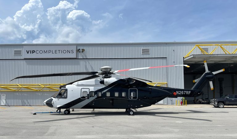 2014 Sikorsky  S92A United States for sale For Super Rich