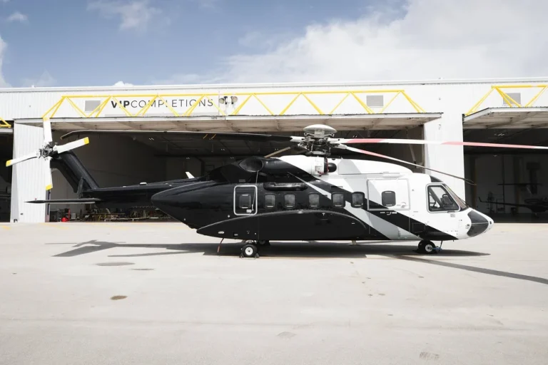 2014 Sikorsky  S92A United States for sale For Super Rich