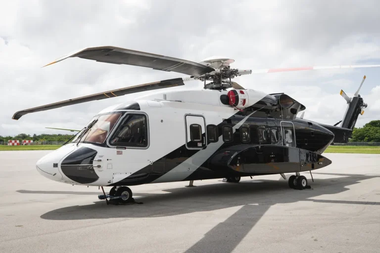 2014 Sikorsky  S92A for sale For Super Rich