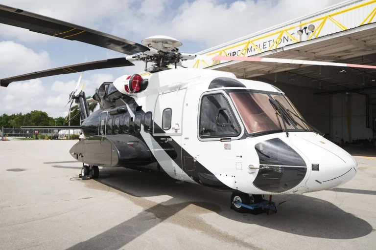 2014 Sikorsky  S92A Used for sale For Super Rich