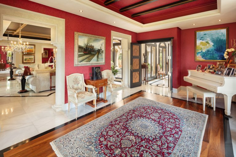 Villa Andalucia Exclusive and Prestigious - Golden Miles, Marbella prix for sale For Super Rich