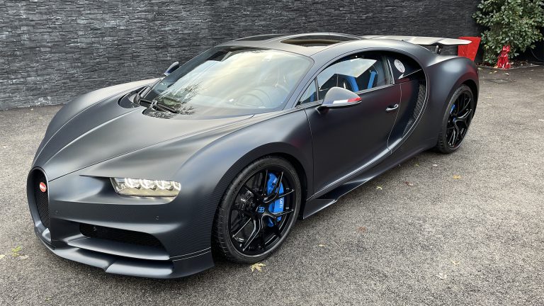 Bugatti Chiron