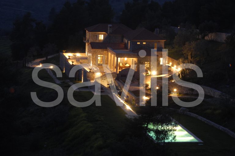 Ranch/Farm breath-taking with pool - Peloponnese available for sale For Super Rich