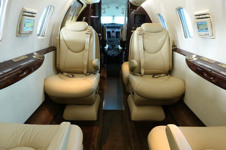 2005 Cessna  France charter rental For Super Rich