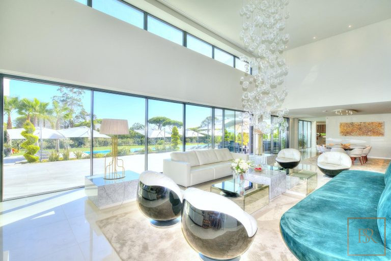 Villa Jaw-Dropping Contemporary Luxury Retreat - Vilamoura, Algarve search for sale For Super Rich