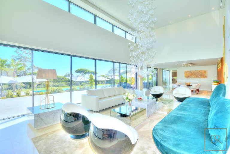 Villa Jaw-Dropping Contemporary Luxury Retreat - Vilamoura, Algarve available for sale For Super Rich