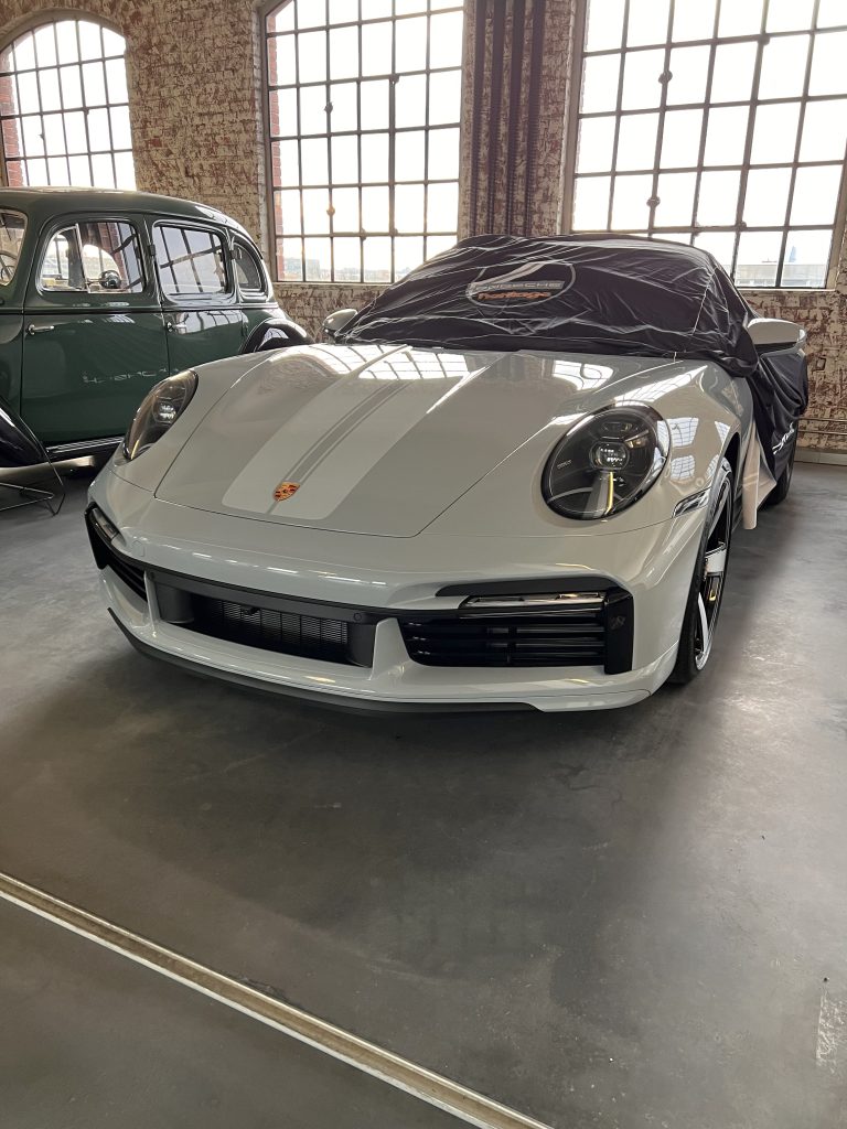 Porsche