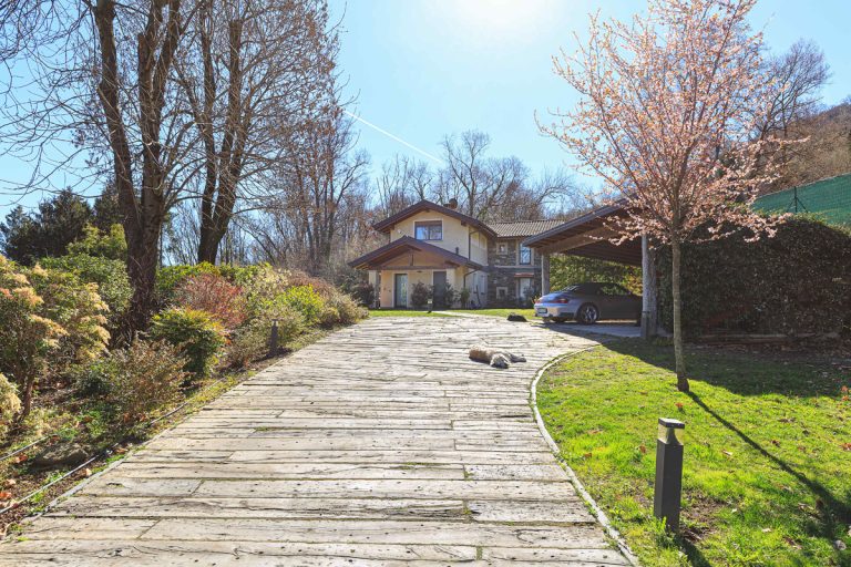 Villa Stresa - Piedmont, Lake Maggiore best for sale For Super Rich