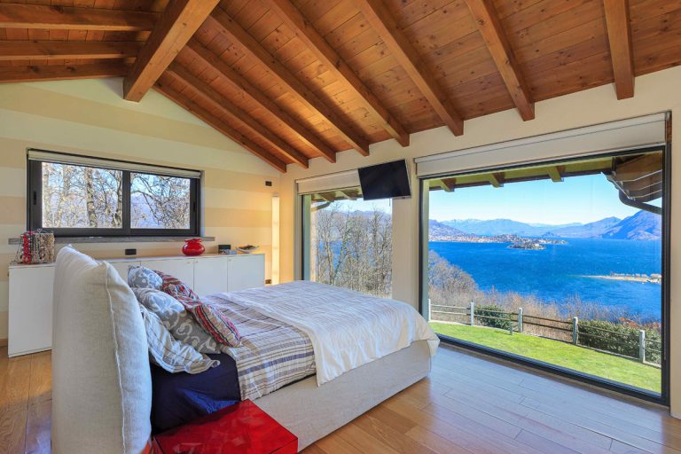 Villa Stresa - Piedmont, Lake Maggiore price for sale For Super Rich