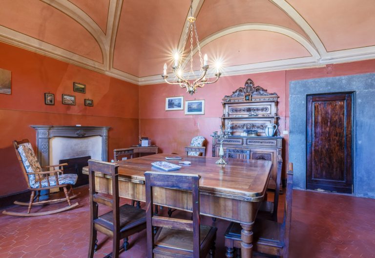 Villa Historical Noble Wine Estate Vinci - Florence, Tuscany prix for sale For Super Rich