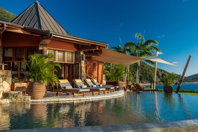 Villa Tropical Sea-View - Virgin Gorda available for sale For Super Rich
