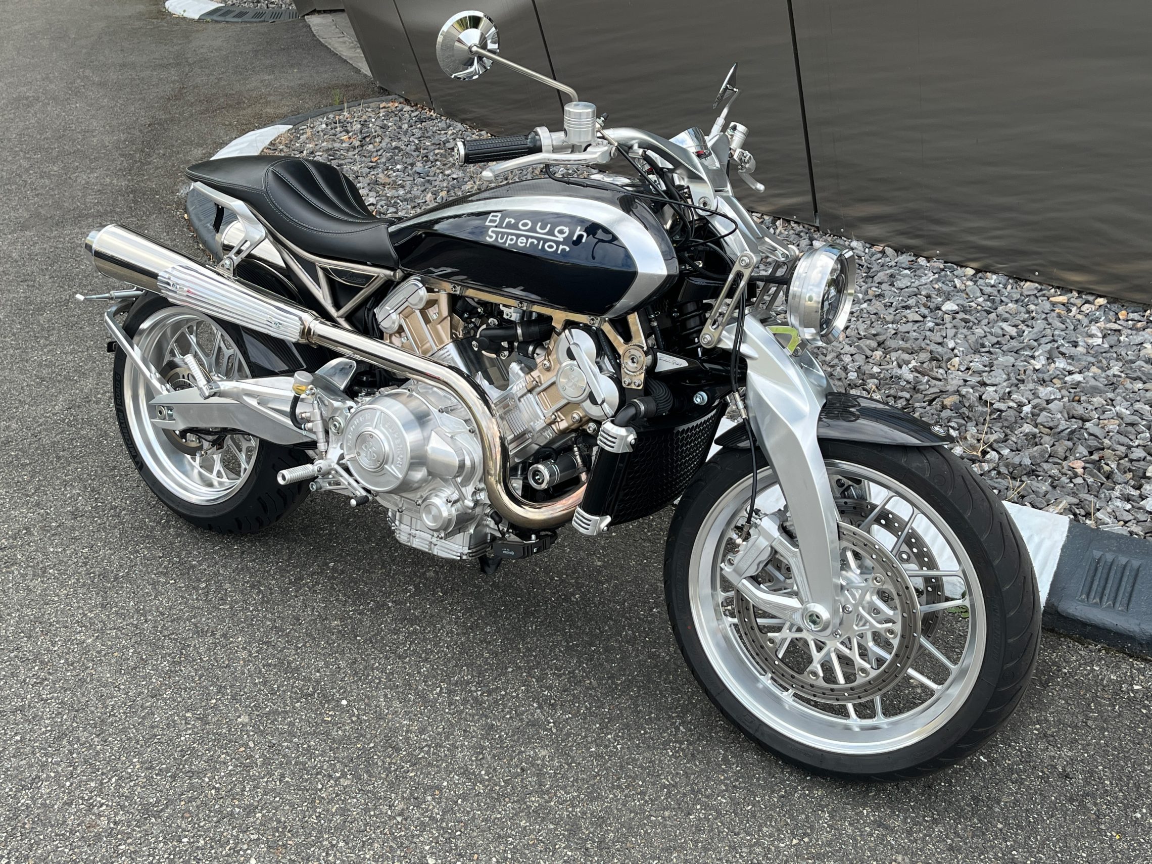 BROUGH SUPERIOR LAWRENCE ULTIMATE 1 of 19 for sale For Super Rich