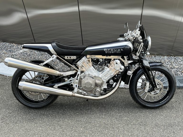 BROUGH SUPERIOR SS100 ULTIMATE 1 of 19 91500 for sale For Super Rich
