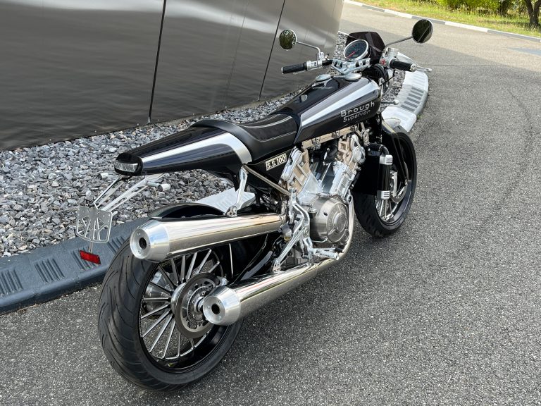 BROUGH SUPERIOR SS100 ULTIMATE 1 of 19 France for sale For Super Rich
