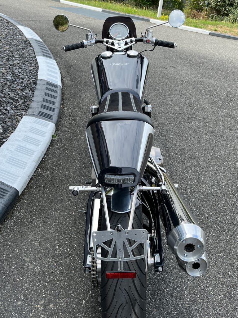 BROUGH SUPERIOR SS100 ULTIMATE 1 of 19 Unique for sale For Super Rich