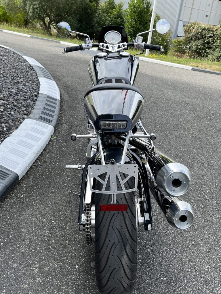 BROUGH SUPERIOR SS100 ULTIMATE 1 of 19 Luxury for sale For Super Rich