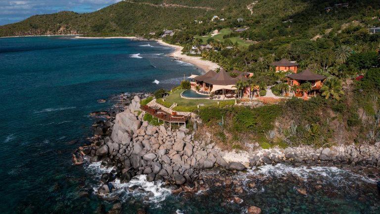 Villa Tropical Sea-View - Virgin Gorda best for sale For Super Rich
