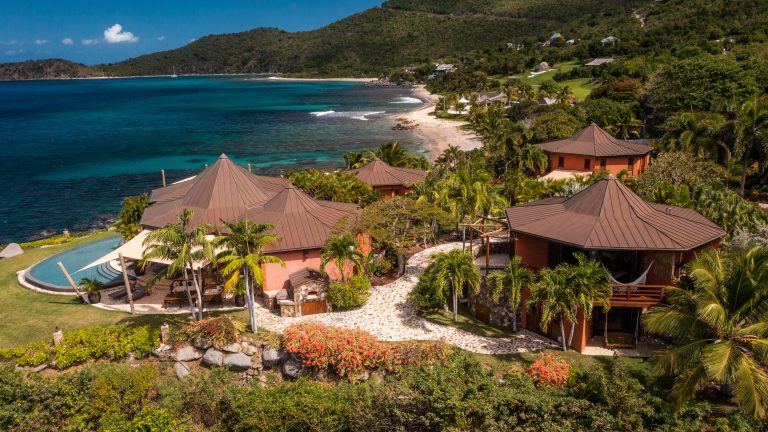 Villa Tropical Sea-View - Virgin Gorda Classified ads for sale For Super Rich