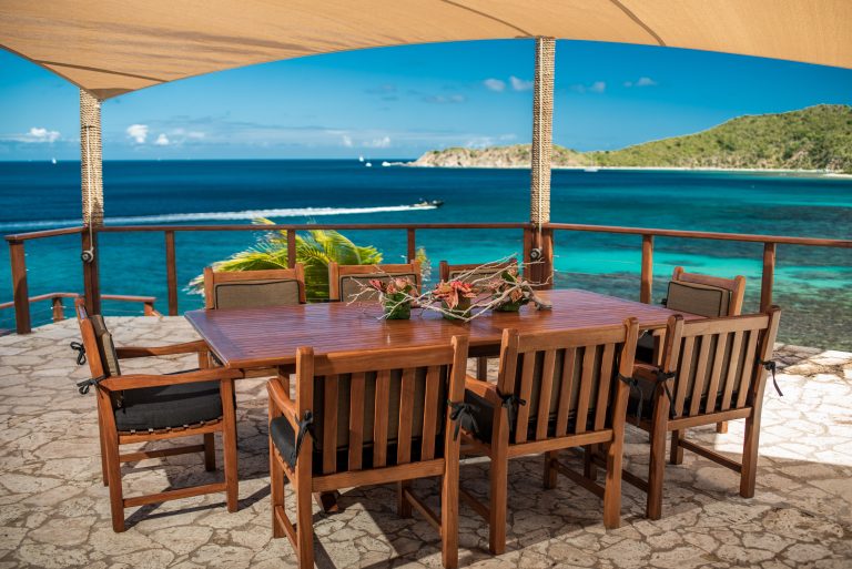 Villa Tropical Sea-View - Virgin Gorda photo for sale For Super Rich
