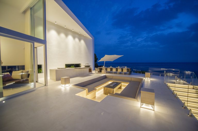 Villa Panoramic View, Sea View - Cala Tarida, Ibiza Used for sale For Super Rich