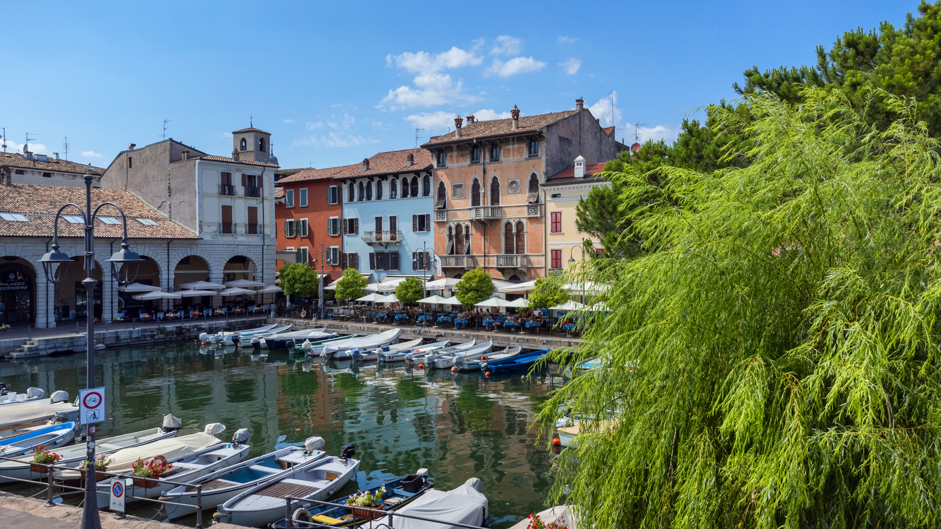 Penthouse Panoramic View, Golf View, Lake View - Desenzano del Garda, Lake Garda for sale For Super Rich