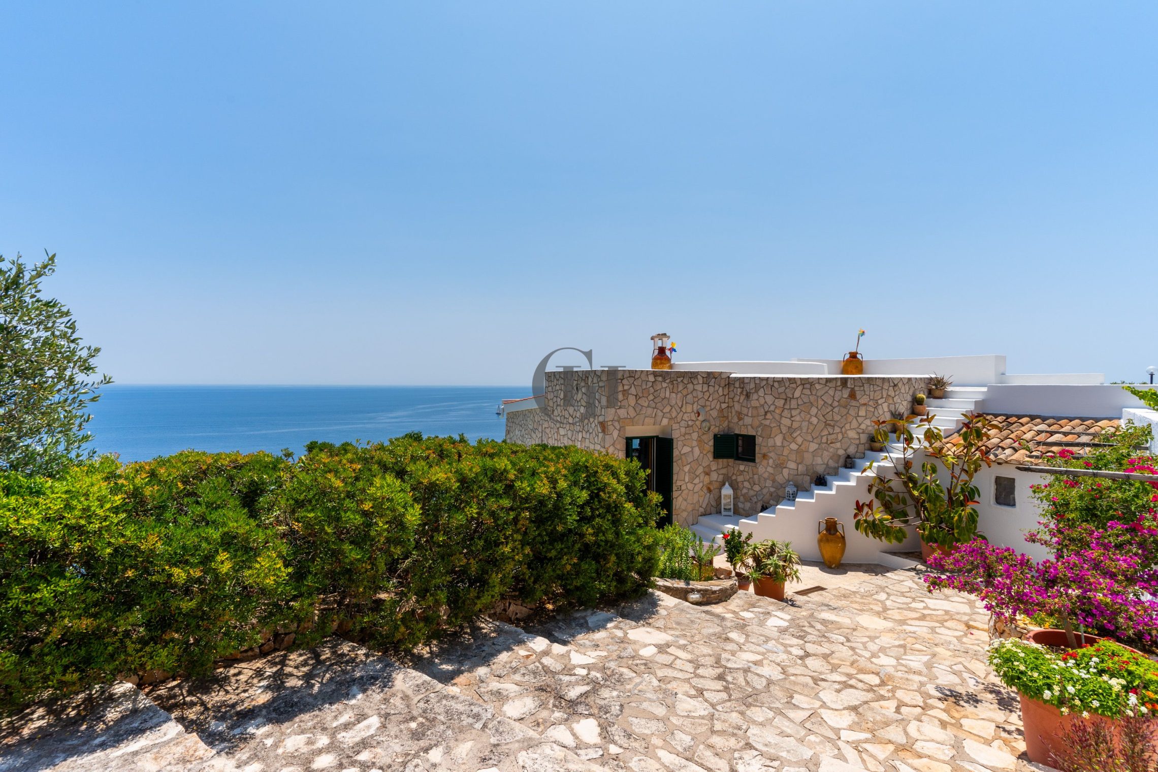 Villa Panoramic View, Sea View, Golf View - Gagliano del Capo, Apulia, Italy for sale For Super Rich