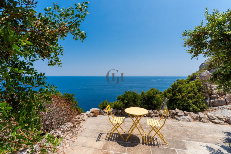 Villa Panoramic View, Sea View, Golf View - Gagliano del Capo, Apulia, Italy value for sale For Super Rich