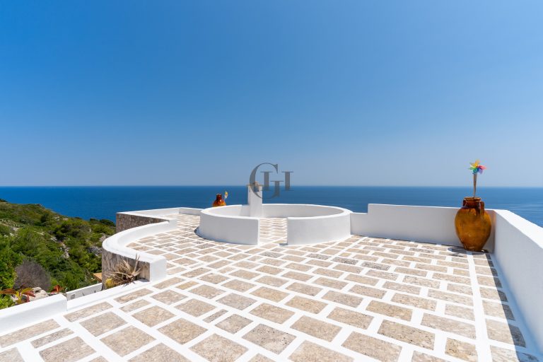 Villa Panoramic View, Sea View, Golf View - Gagliano del Capo, Apulia, Italy Classified ads for sale For Super Rich