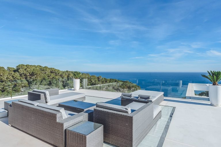 Villa Sea View - Eivissa, Ibiza buy for sale For Super Rich