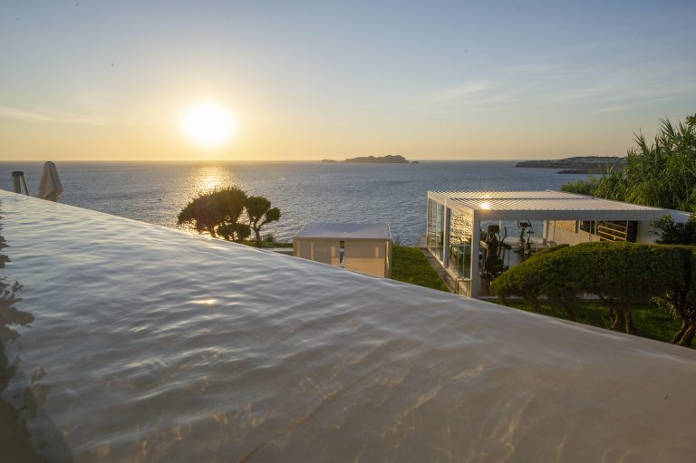 Villa Panoramic View, Sea View - Cala Tarida, Ibiza luxury for sale For Super Rich