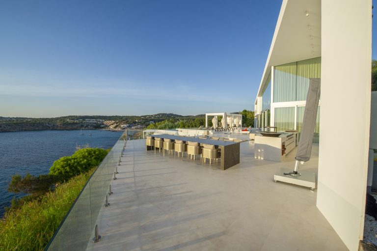 Villa Panoramic View, Sea View - Cala Tarida, Ibiza Classified ads for sale For Super Rich