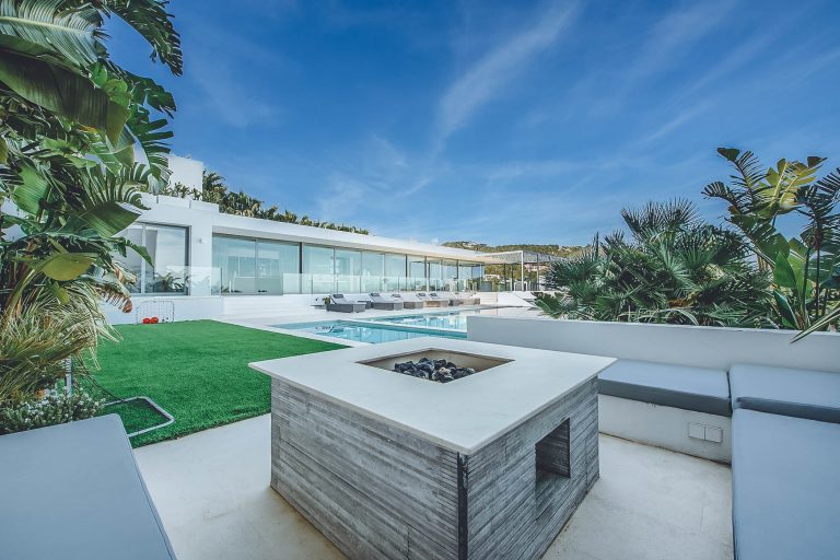 Villa Sea View - Eivissa, Ibiza search for sale For Super Rich