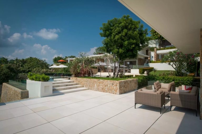 Villa Panoramic View, Sea View -  Plai Laem, Ko Samui ultra luxury rental For Super Rich