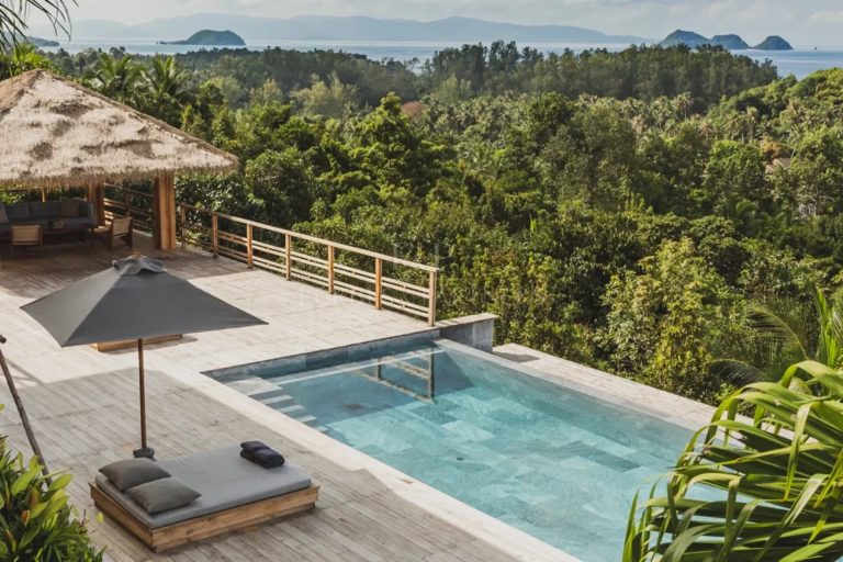 Villa Panoramic View, Sea View - Ko Pha-ngan 59610611 rental For Super Rich
