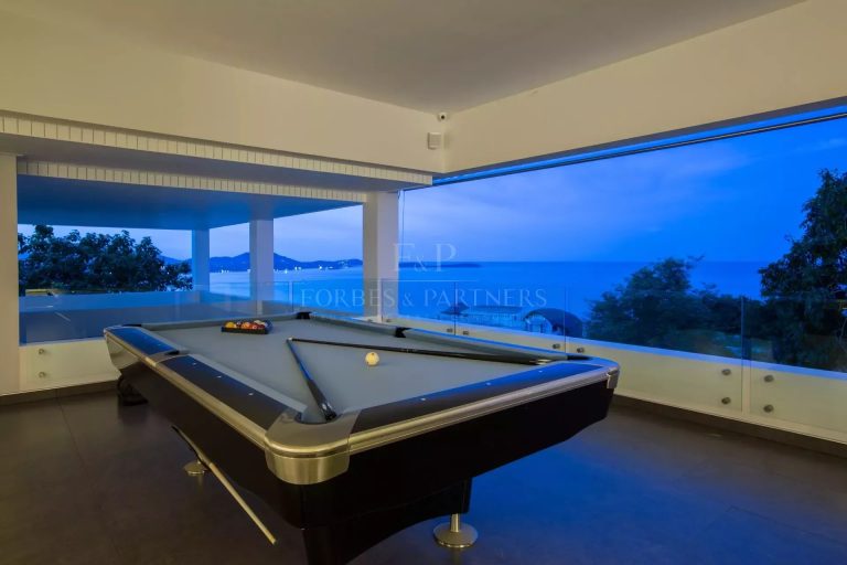 Villa Panoramic View, Sea View - Chaweng Noi, Ko Samui  top rental For Super Rich