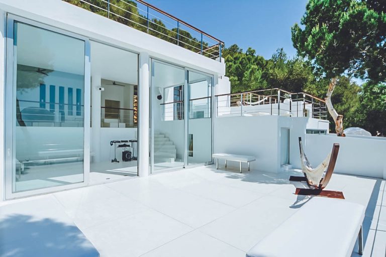 Villa Panoramic View, Sea View - San José, Ibiza ultra luxury for sale For Super Rich