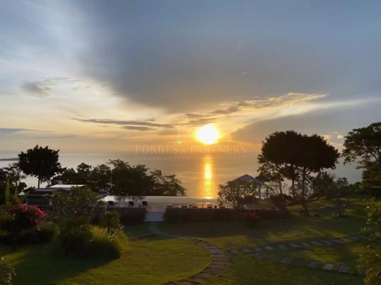 Villa Panoramic View, Sea View - Chaweng Noi, Ko Samui  holiday rental For Super Rich