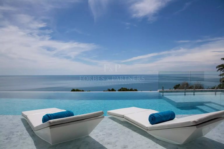 Villa Panoramic View, Sea View - Chaweng Noi, Ko Samui  available rental For Super Rich