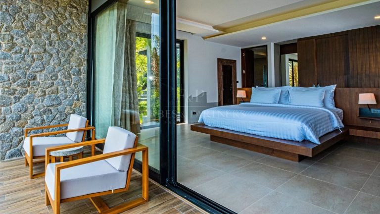 Villa Panoramic View, Stunning sea view - Chaweng Noi, Ko Samui  property rental For Super Rich