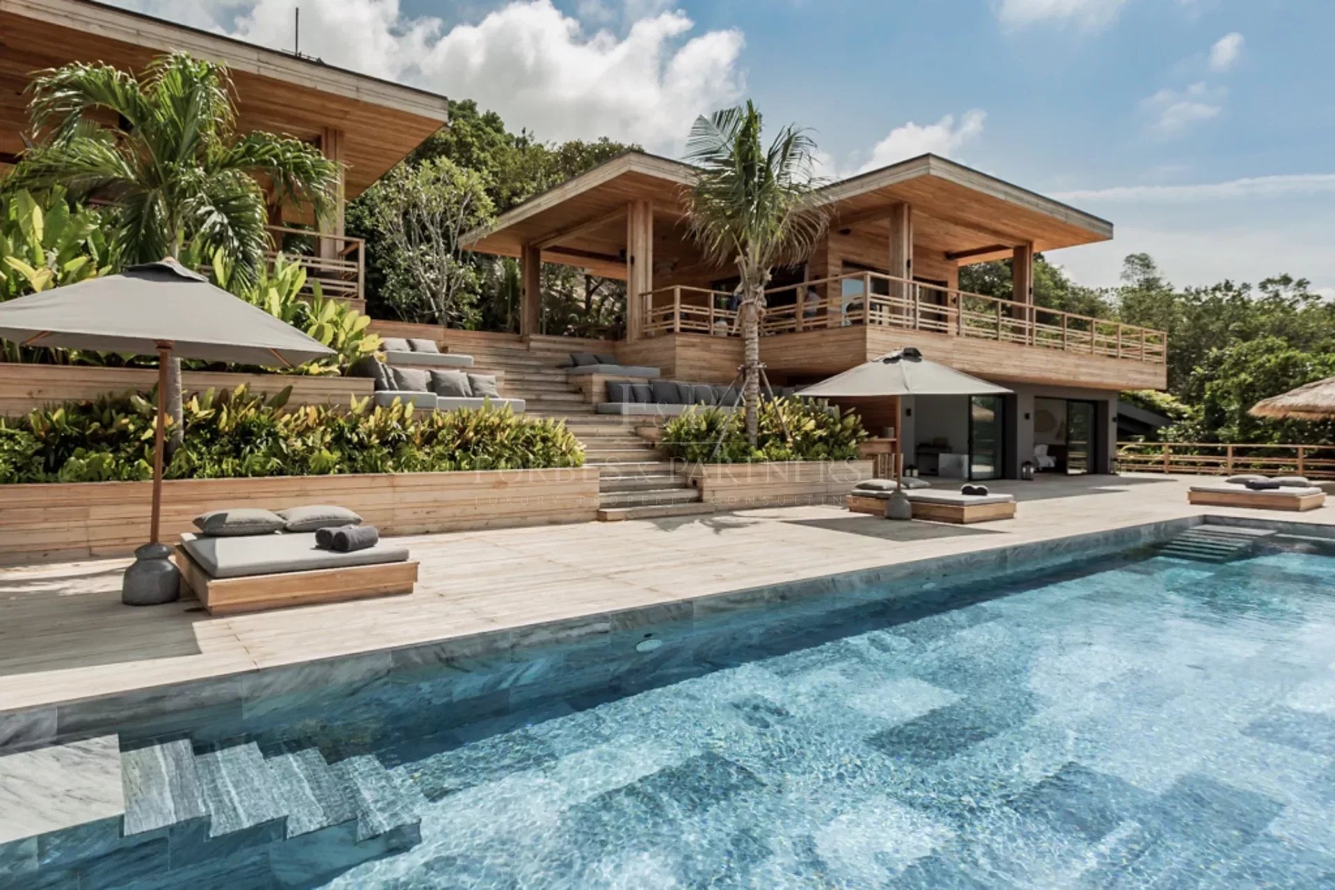 Villa Panoramic View, Sea View - Ko Pha-ngan rental For Super Rich