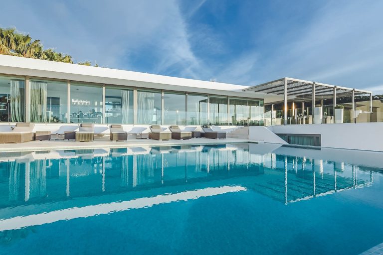 Villa Sea View - Eivissa, Ibiza best for sale For Super Rich