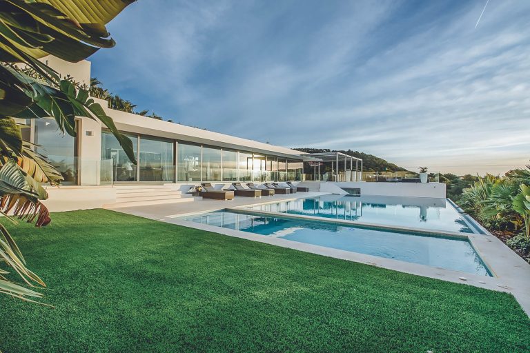 Villa Sea View - Eivissa, Ibiza price for sale For Super Rich