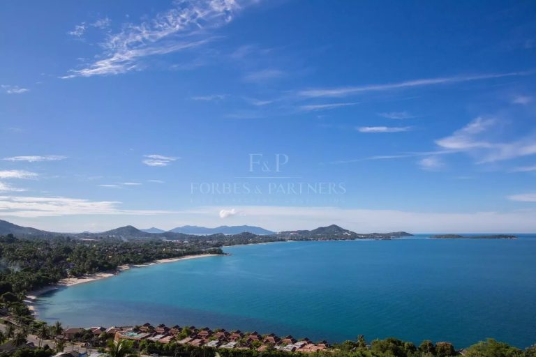 Villa Panoramic View, Sea View - Chaweng Noi, Ko Samui  vacation rental For Super Rich