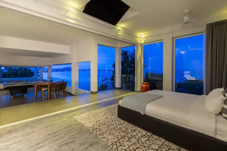Villa Panoramic View, Sea View - Chaweng Noi, Ko Samui  photos rental For Super Rich