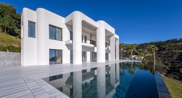 Villa Panoramic View, Sea View, Golf View, Mountain View - La Zagaleta Benahavis search for sale For Super Rich