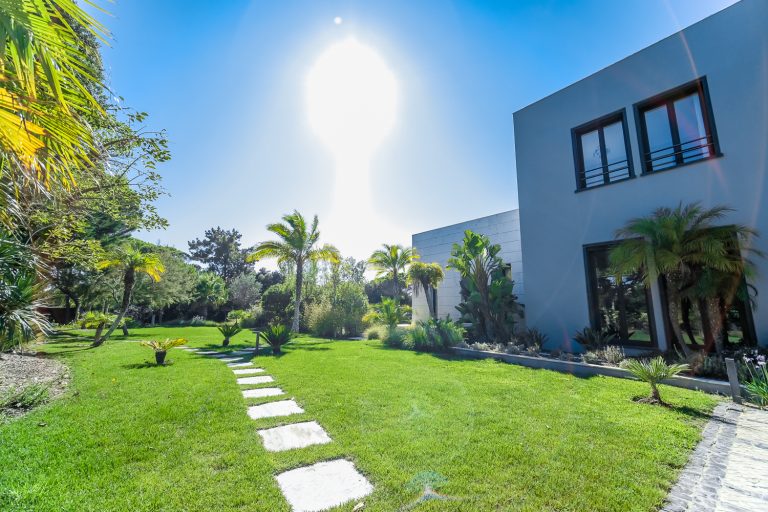 Villa Palace Quinta Patino, Pine forest view - Cascais photo for sale For Super Rich